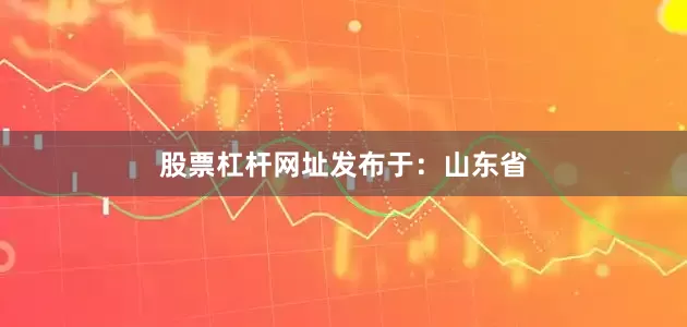 股票杠杆网址发布于：山东省